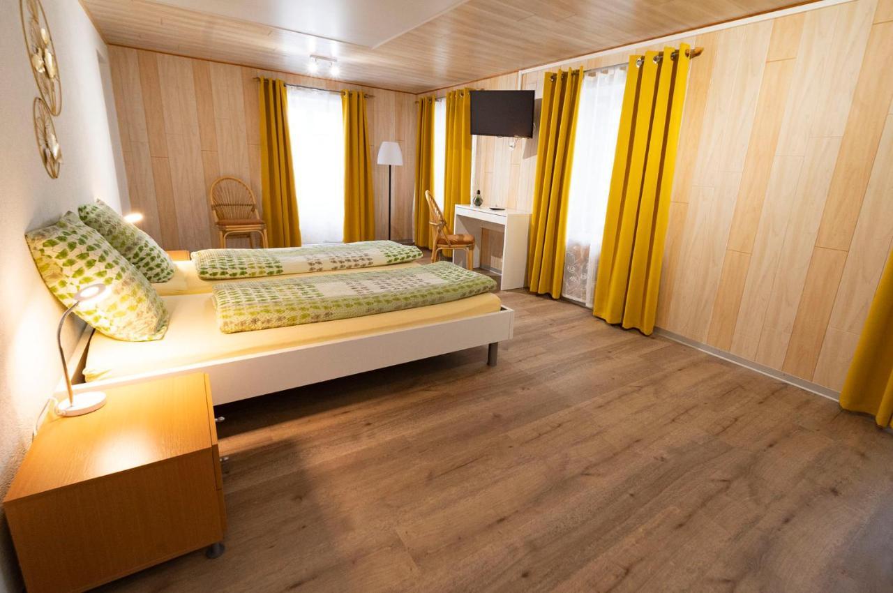 Hotel Bellavista "Bellevue" Saignelégier Εξωτερικό φωτογραφία