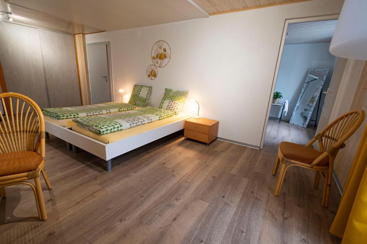 Hotel Bellavista "Bellevue" Saignelégier Εξωτερικό φωτογραφία