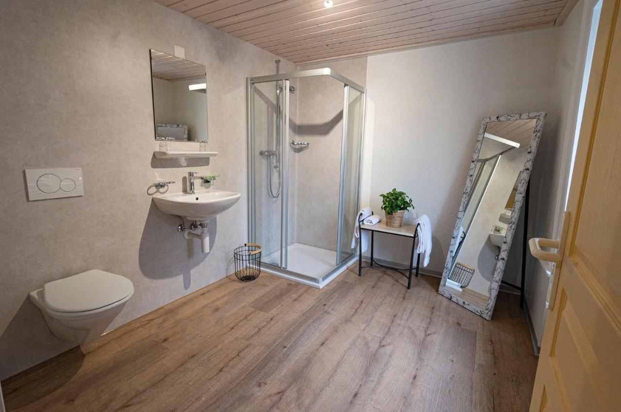 Hotel Bellavista "Bellevue" Saignelégier Εξωτερικό φωτογραφία