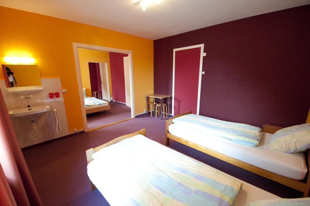 Hotel Bellavista "Bellevue" Saignelégier Εξωτερικό φωτογραφία