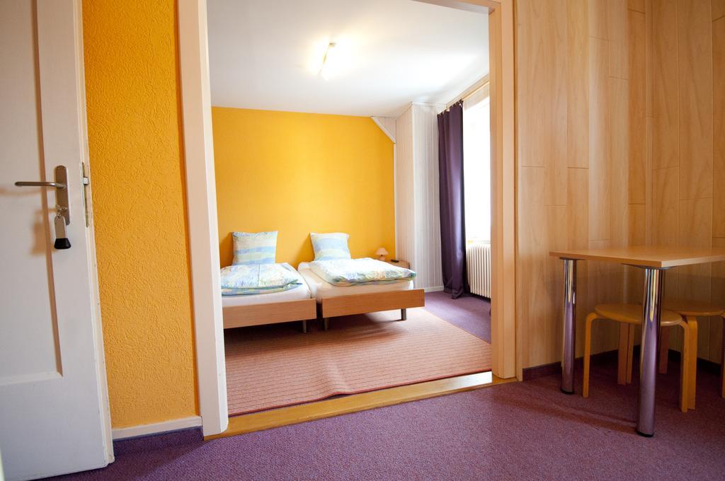 Hotel Bellavista "Bellevue" Saignelégier Εξωτερικό φωτογραφία